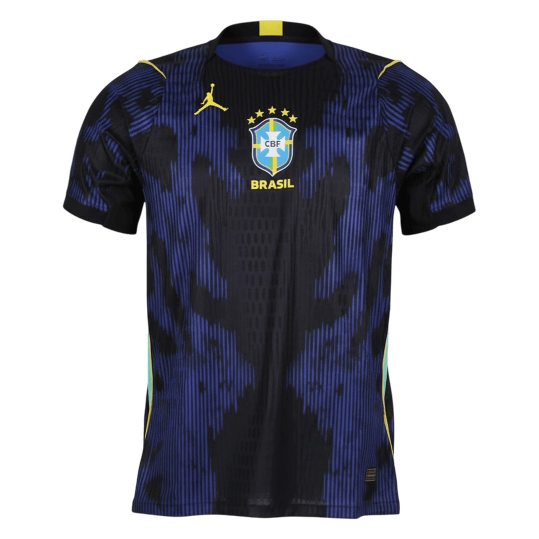 Brazil World Cup Udebanebanetrøje Spillerversion 2026
