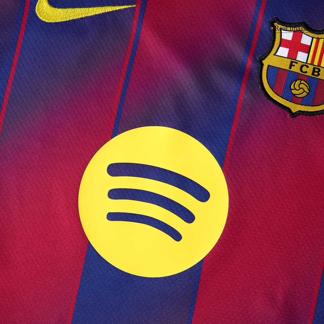 Barcelona Hjemmesæt Børn 2025/26