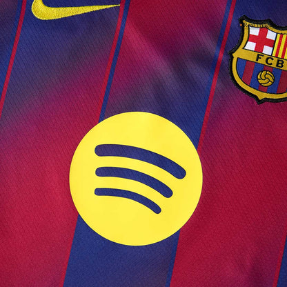Barcelona Hjemmesæt Børn 2025/26