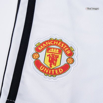 Manchester United Hjemmesæt Børn 2025/26