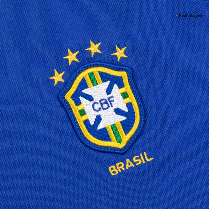 Brazil Retro Udebanebanetrøje 1998