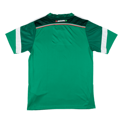 Mexico Retro Hjemmebanetrøje 2014
