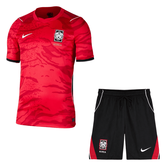 South Korea World Cup Hjemmebanesæt 2026
