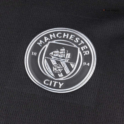 Manchester City Udebanebanesæt 3-dele 2025/26
