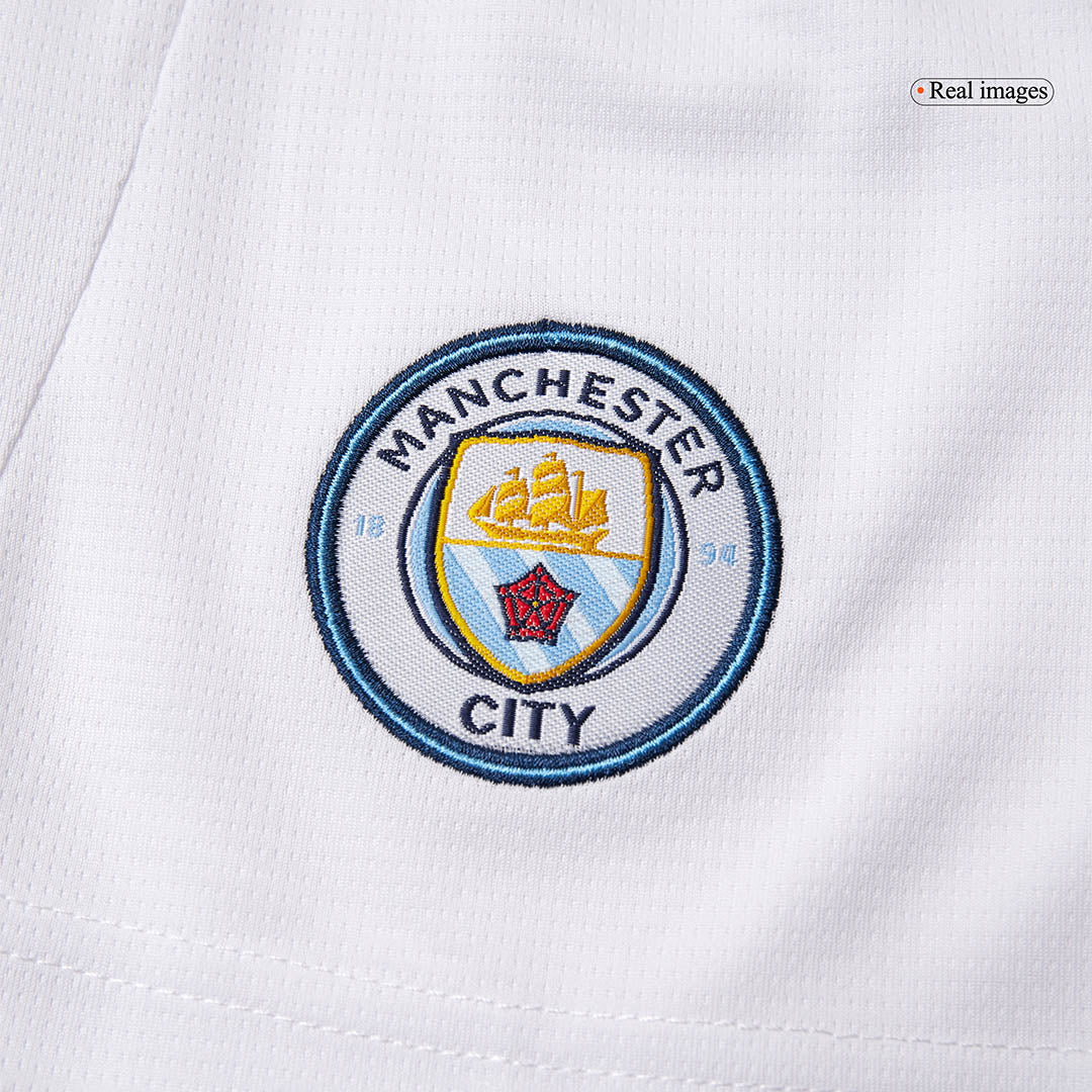 Manchester City Hjemmebaneshorts 2025/26