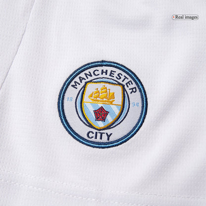 Manchester City Hjemmebaneshorts 2025/26