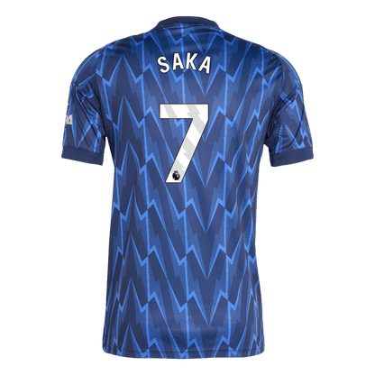 Arsenal Udebanetrøje 2025/26 SAKA #7