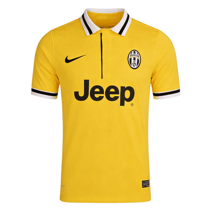 Juventus Retro Udebanebanetrøje 2013/14 CHIELLINI #3
