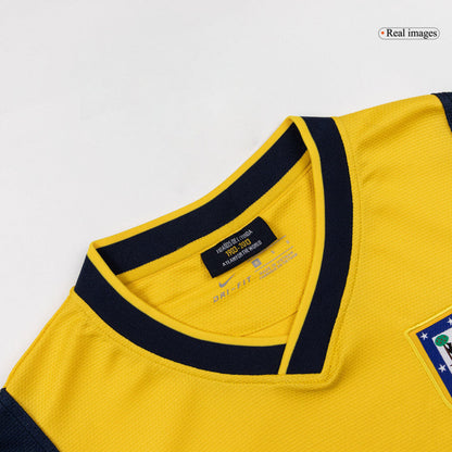 Atletico Madrid Retro Udebanebanetrøje 2013/14