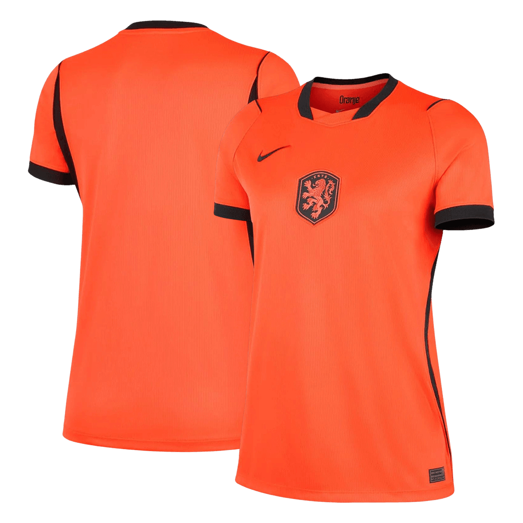 Netherlands World Cup Hjemmetrøje Kvinder 2026