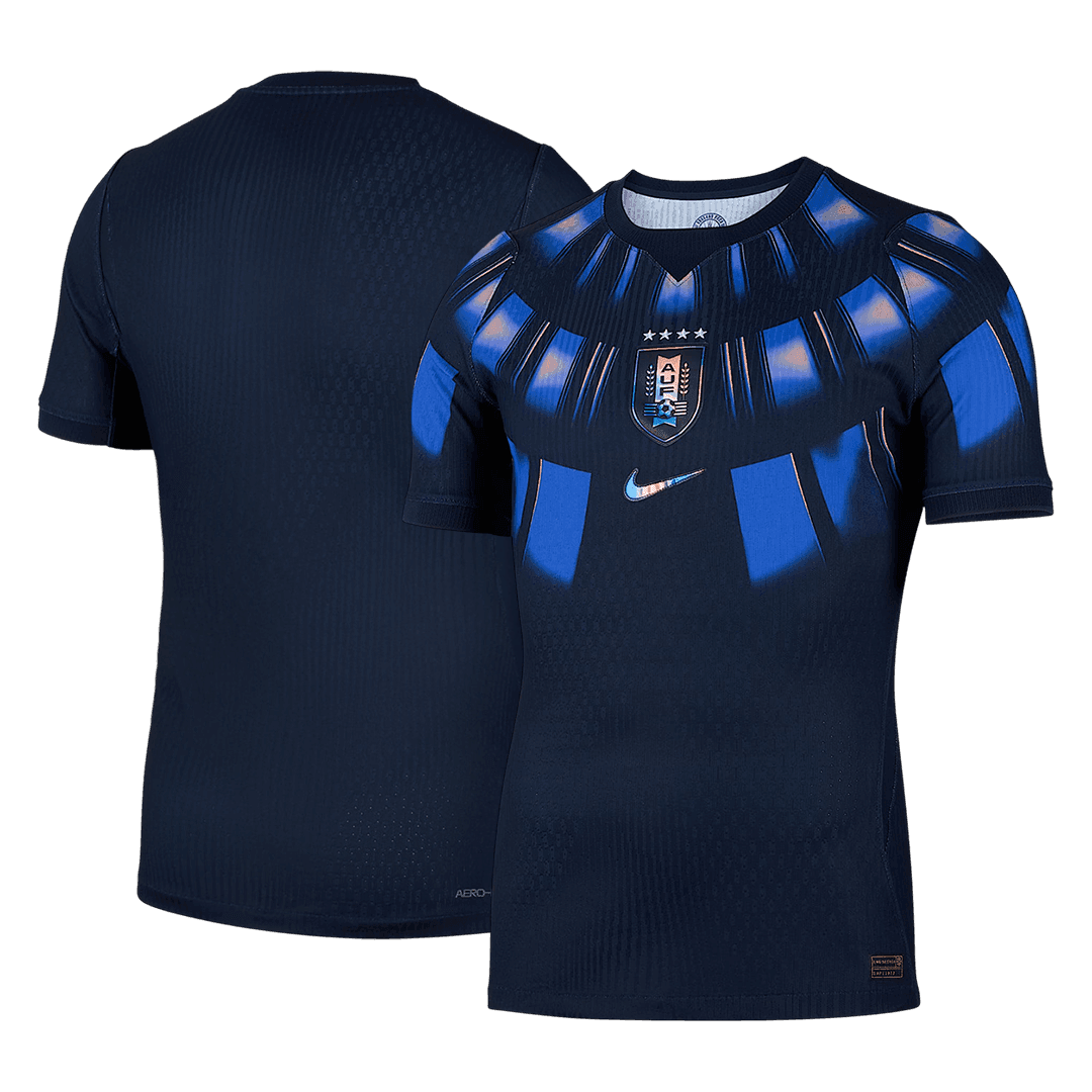 Uruguay World Cup Udebanebanetrøje Spillerversion 2026