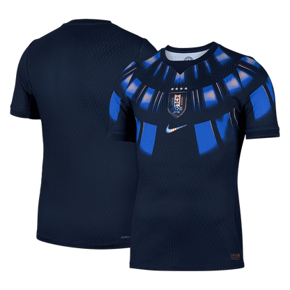Uruguay World Cup Udebanebanetrøje Spillerversion 2026