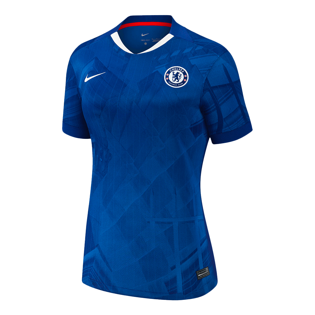 Chelsea Hjemmetrøje Kvinder 2025/26