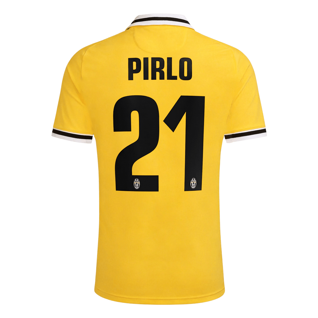 Juventus Retro Udebanebanetrøje 2013/14 PIRLO #21