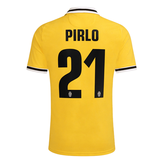 Juventus Retro Udebanebanetrøje 2013/14 PIRLO #21