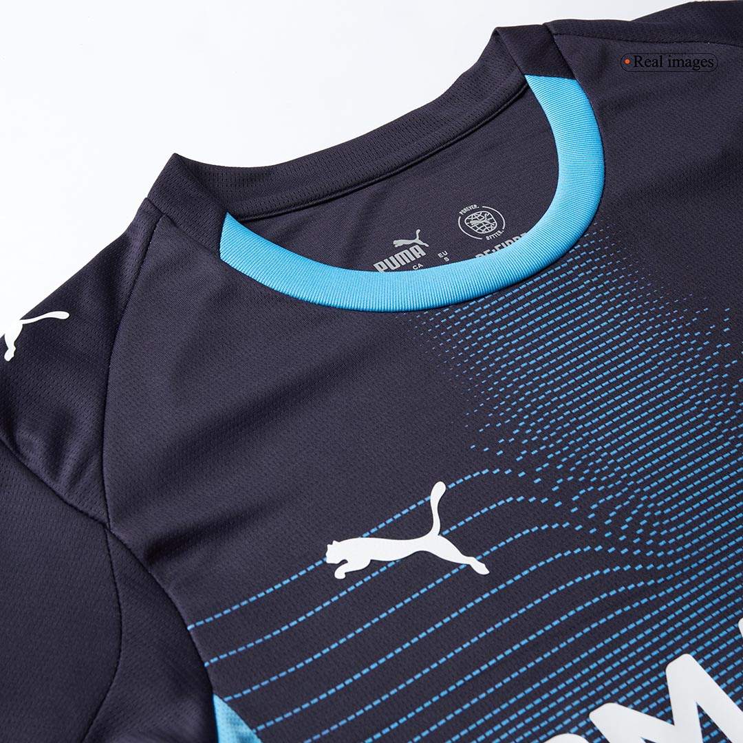 Marseille Udebanetrøje 2025/26 RABIOT #25