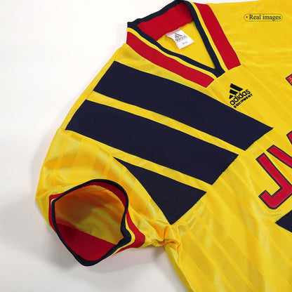 Arsenal Retro Udebanebanetrøje 1993/94
