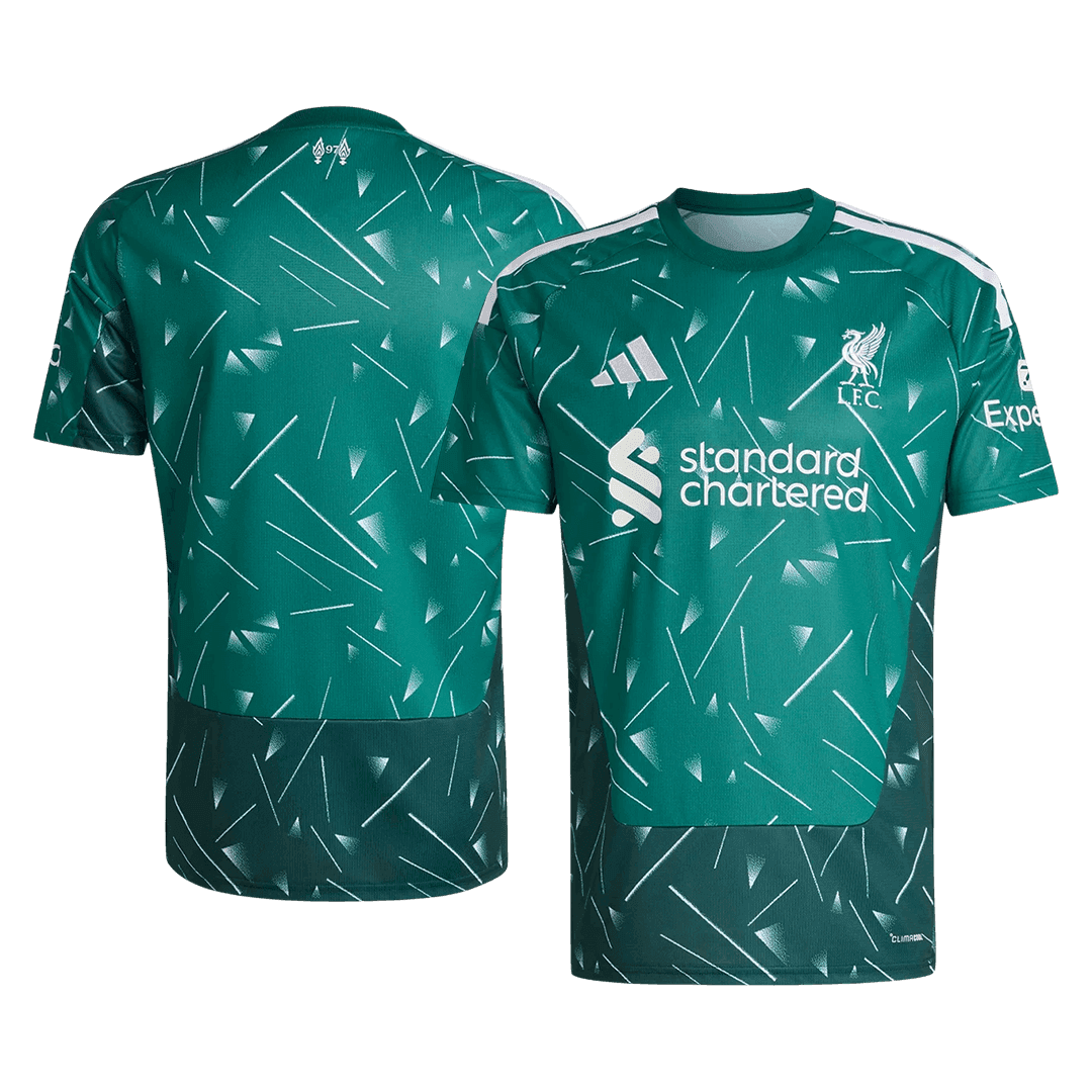 Liverpool trøje 2026/27