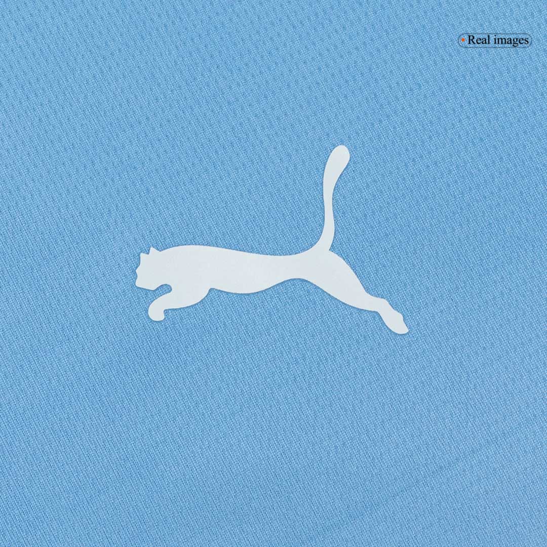 Manchester City Hjemmetrøje 2026/27 HAALAND #9