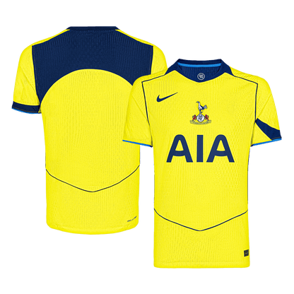 Tottenham Hotspur Tredjebanetrøje Spillerversion 2025/26