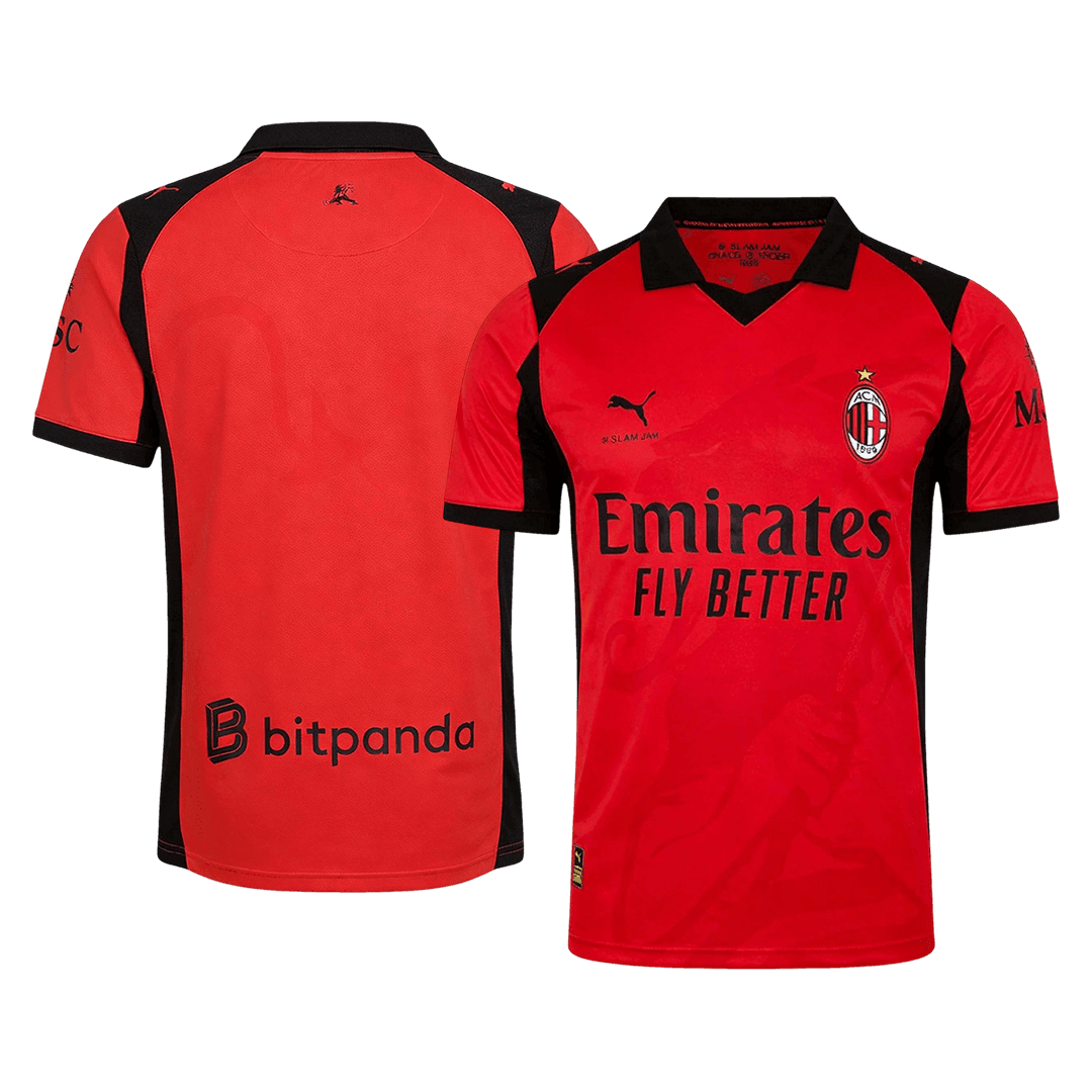 AC Milan trøje 2025/26