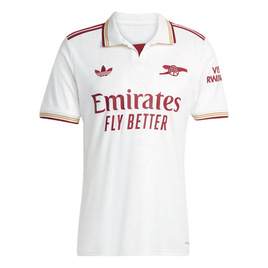 Arsenal Tredjetrøje 2025/26