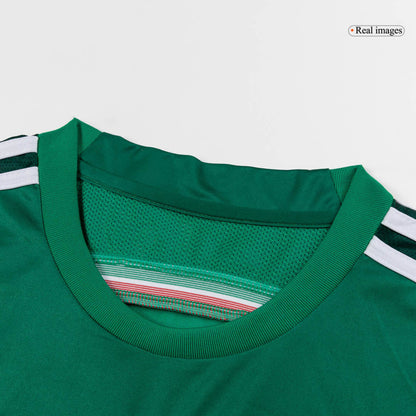 Mexico Retro Hjemmebanetrøje 2014