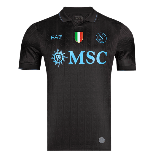 Napoli Tredjetrøje 2025/26