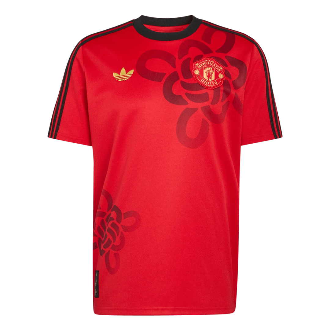 Manchester United trøje 2025/26