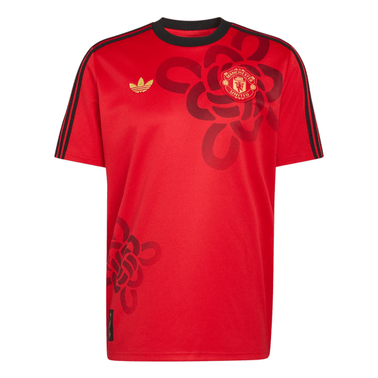 Manchester United trøje 2025/26