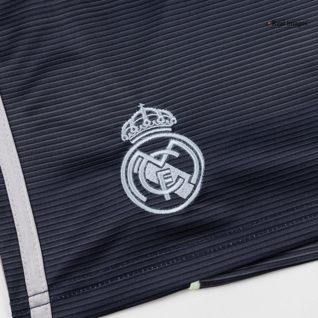 Real Madrid Udebanebanesæt Børn 3-dele 2025/26 [PREMIUM]