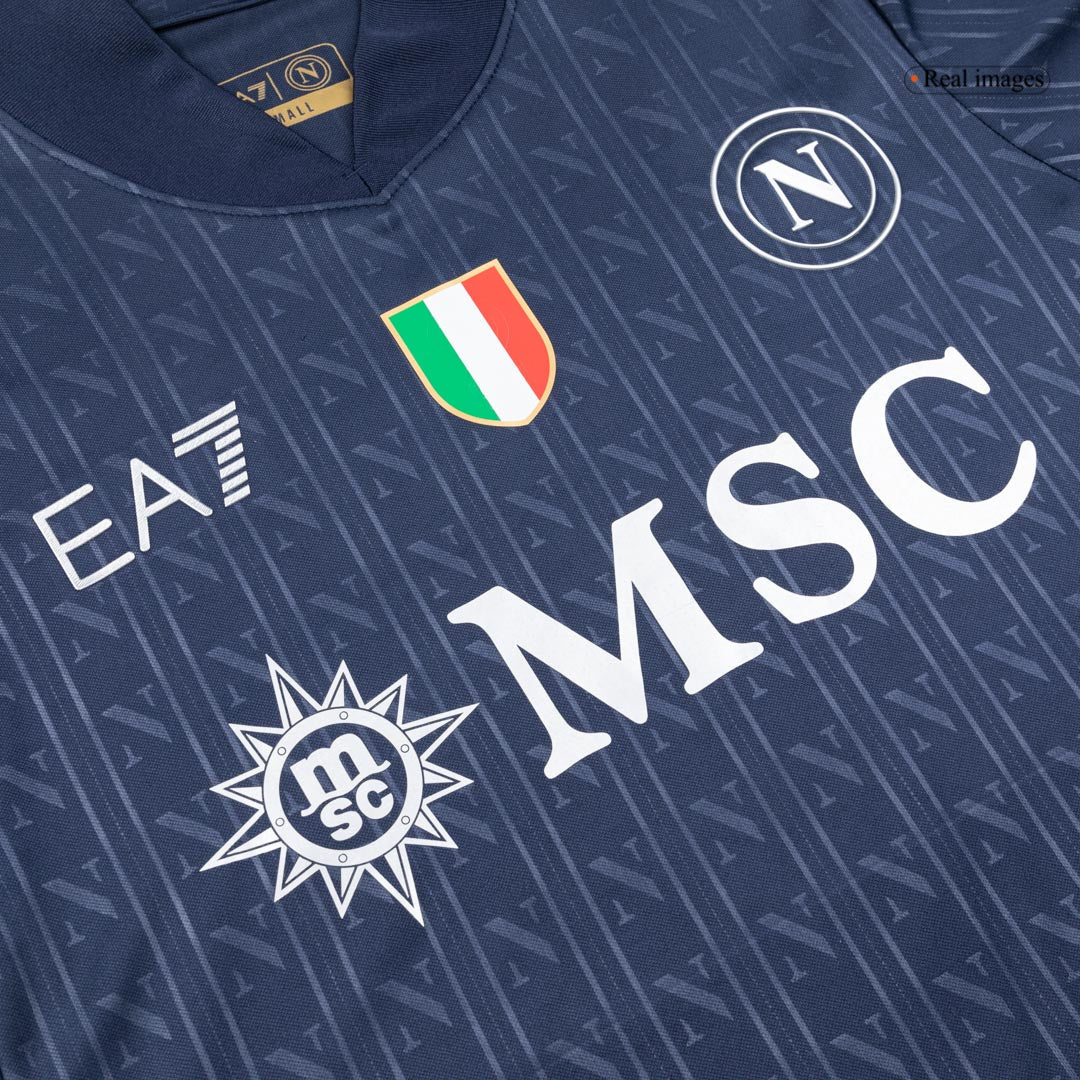 Napoli Tredjetrøje 2025/26