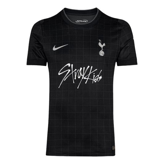 Tottenham Hotspur Stray Kids trøje 2025/26