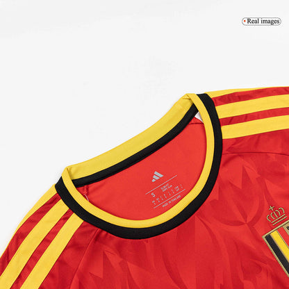 Belgium World Cup Hjemmetrøje Kvinder 2026