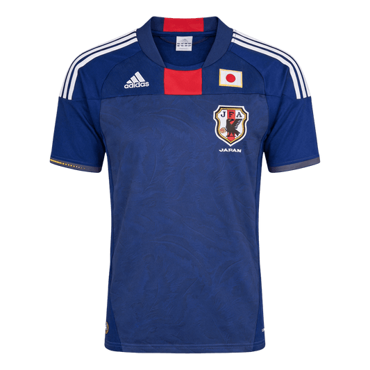 Japan World Cup Retro Hjemmebanetrøje 2010