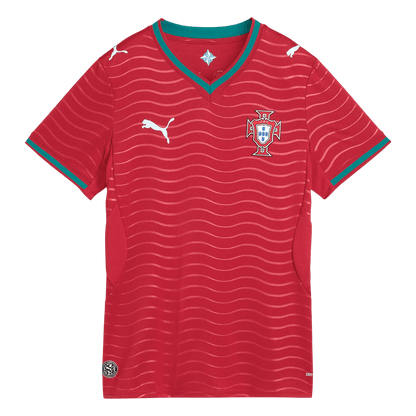 Portugal World Cup Hjemmetrøje Kvinder 2026