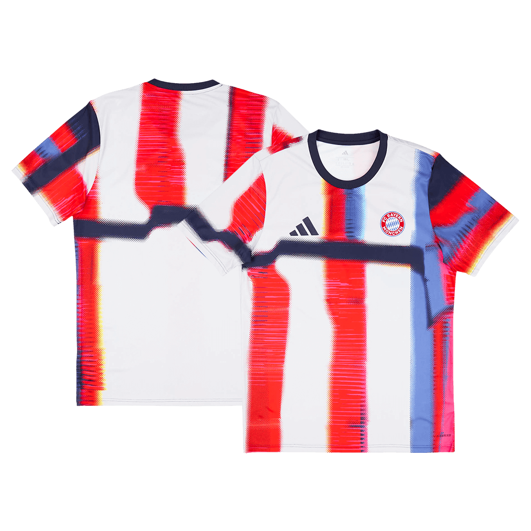 Bayern Munich Pre-Matchtrøje 2025/26