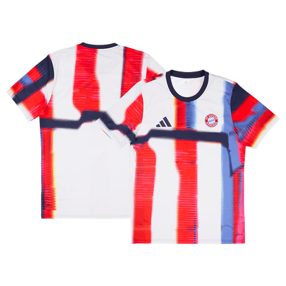 Bayern Munich Pre-Matchtrøje 2025/26