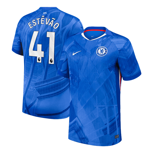 Chelsea Hjemmetrøje 2025/26 ESTÊVÃO #41 [PREMIUM]