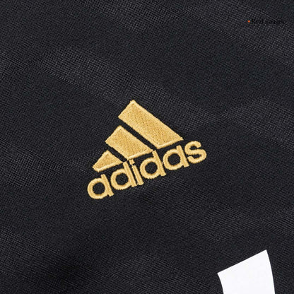 Real Madrid Retro Langærmet Udebanebanetrøje 2011/12
