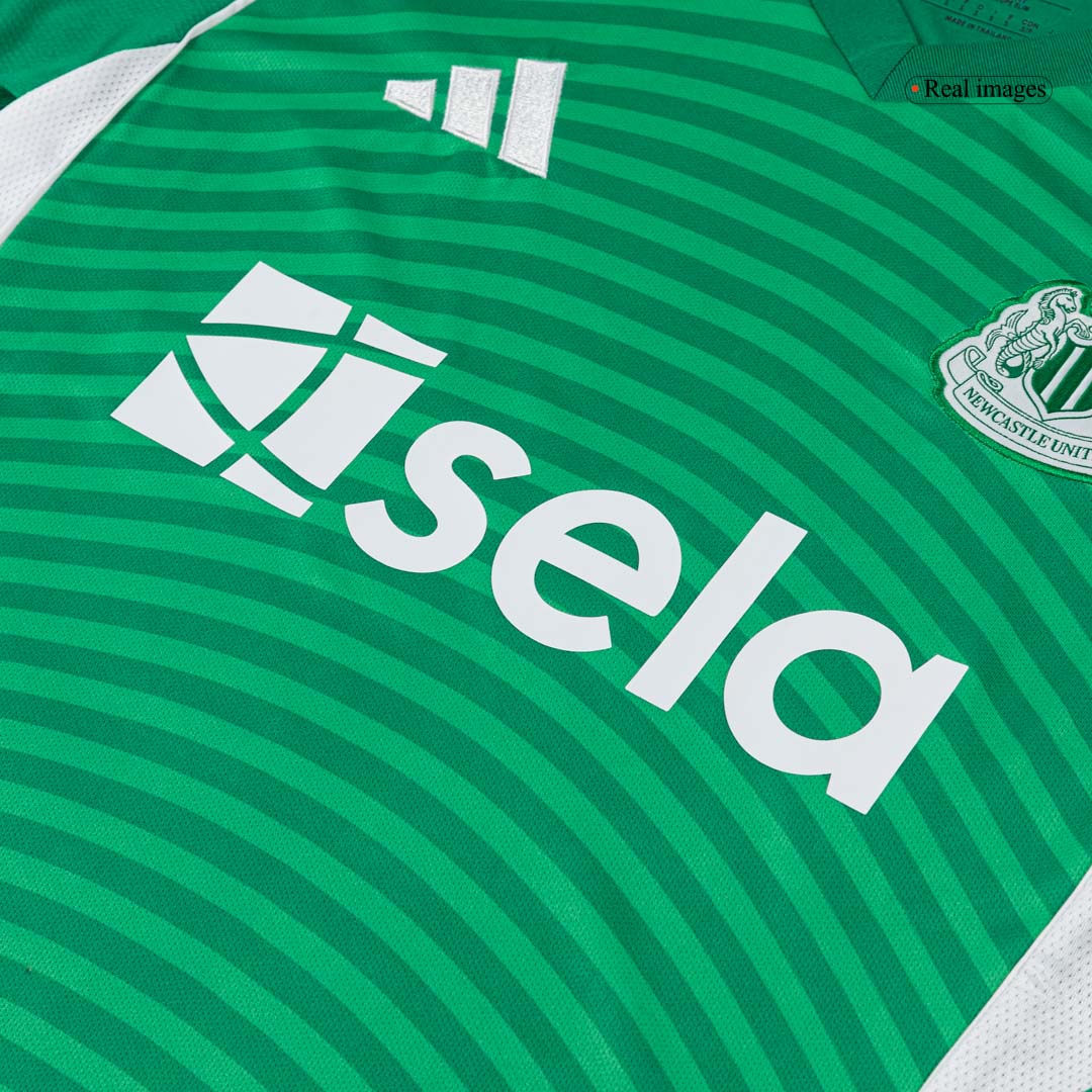 Newcastle United Udebanetrøje 2025/26