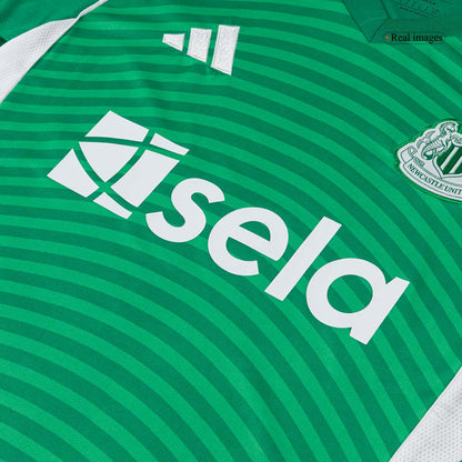 Newcastle United Udebanetrøje 2025/26