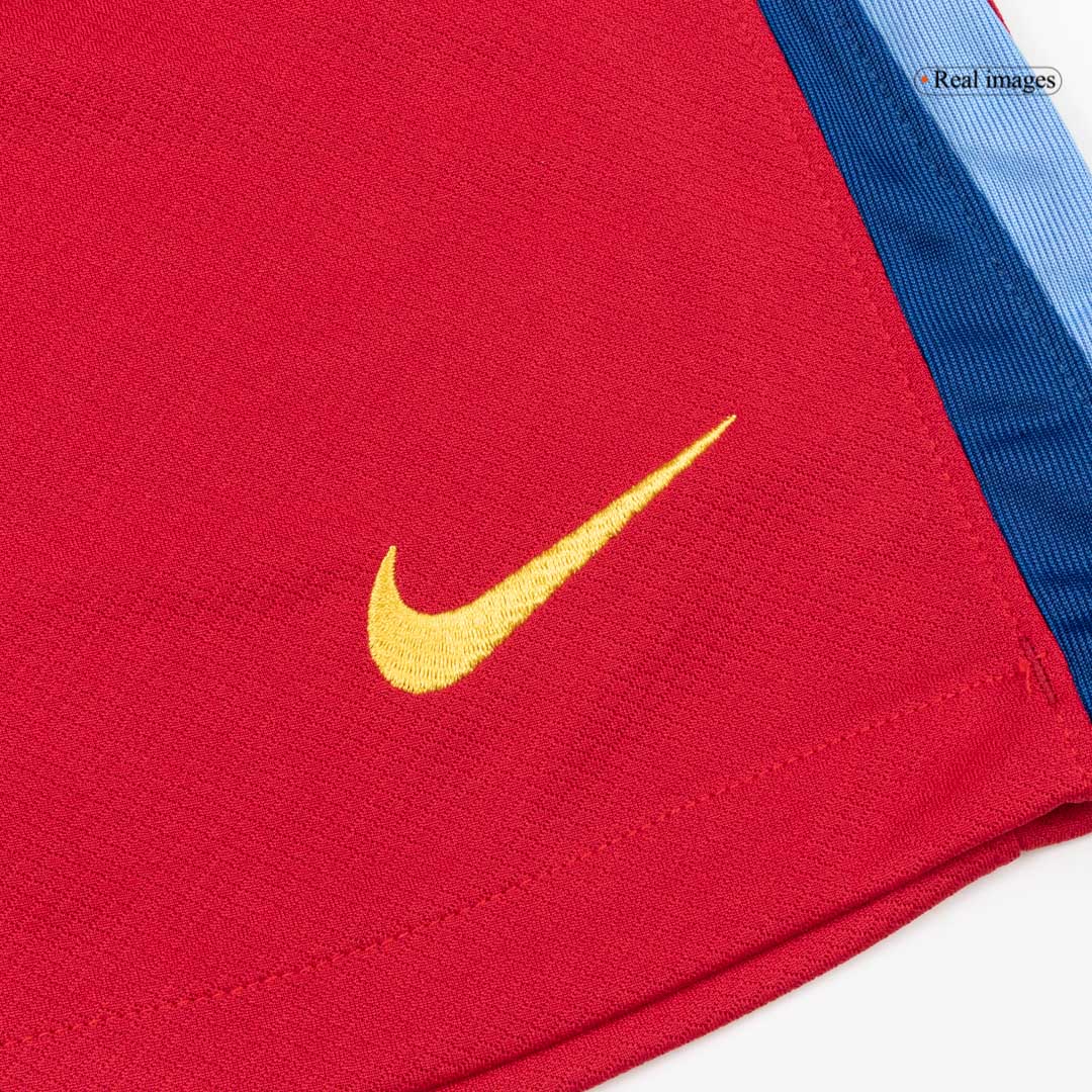 Barcelona Fjerdebaneshorts 2025/26
