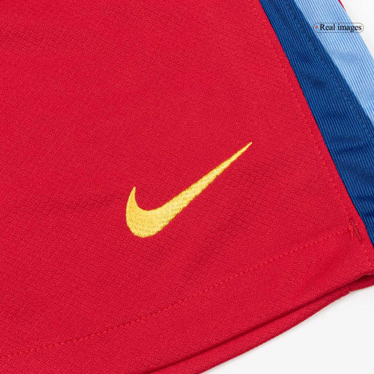 Barcelona Fjerdebaneshorts 2025/26