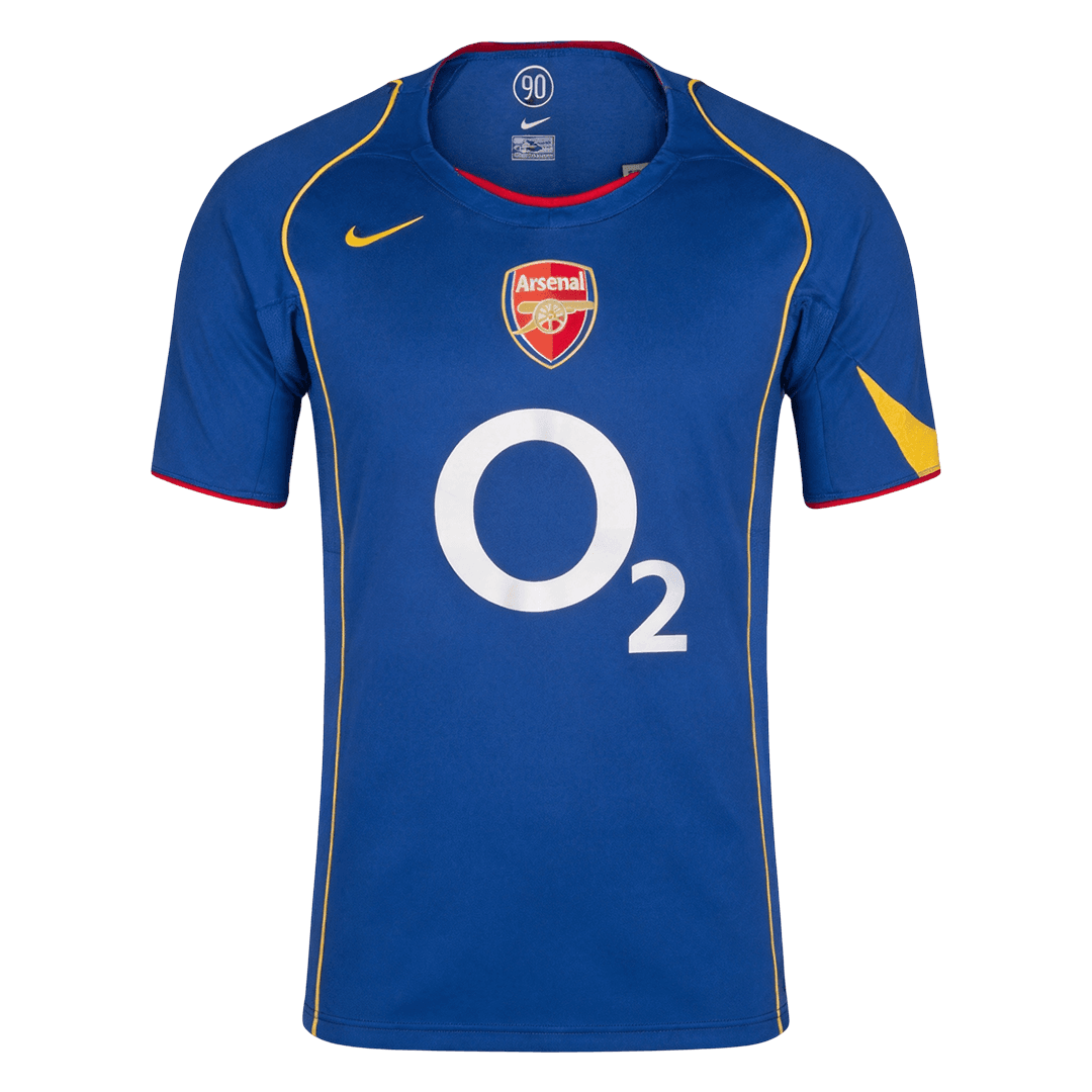 Arsenal Retro Udebanebanetrøje 2004/05