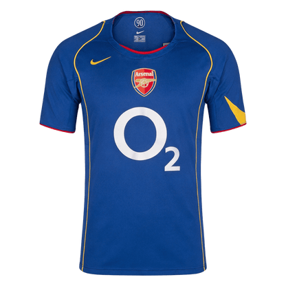 Arsenal Retro Udebanebanetrøje 2004/05