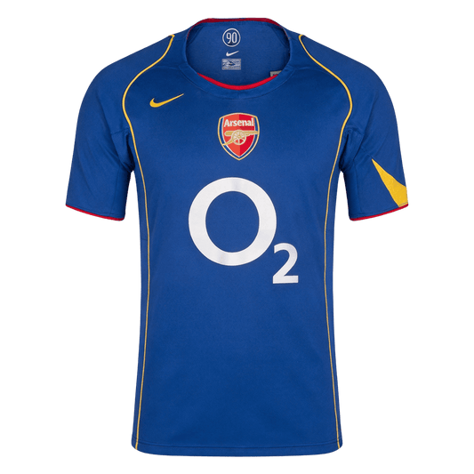 Arsenal Retro Udebanebanetrøje 2004/05