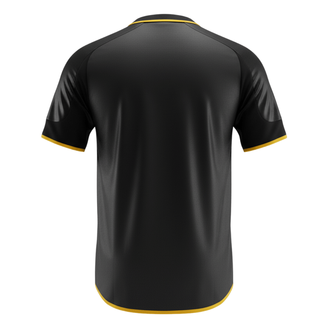 Real Madrid Retro Udebanebanetrøje 1999/01