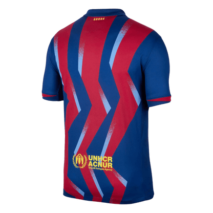 Barcelona Fjerdebanesæt 2025/26