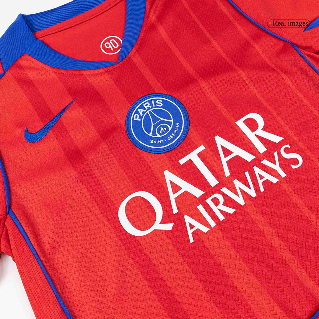 PSG Tredjesæt Børn 2025/26
